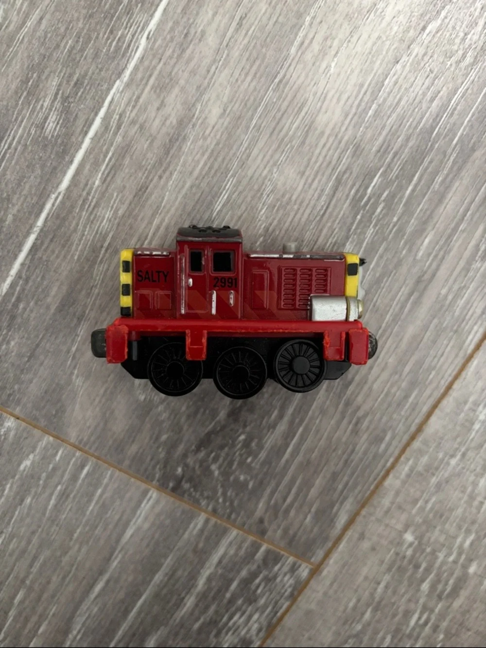 Talking Salty - Thomas & Friends - Works!